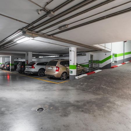 Tuguest Jardin Botanico Apartment Con Parking Granada Luaran gambar