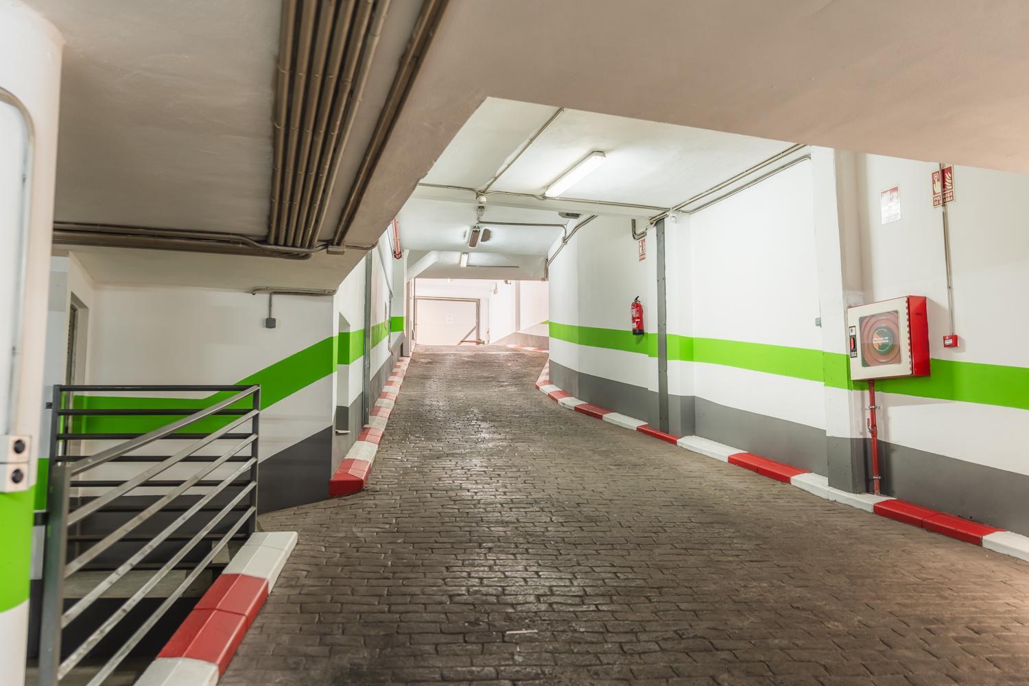 Tuguest Jardin Botanico Apartment Con Parking Granada Luaran gambar