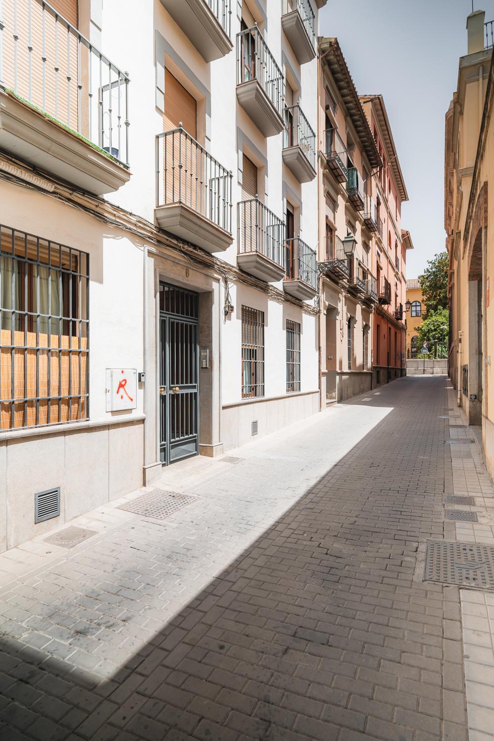 Tuguest Jardin Botanico Apartment Con Parking Granada Luaran gambar