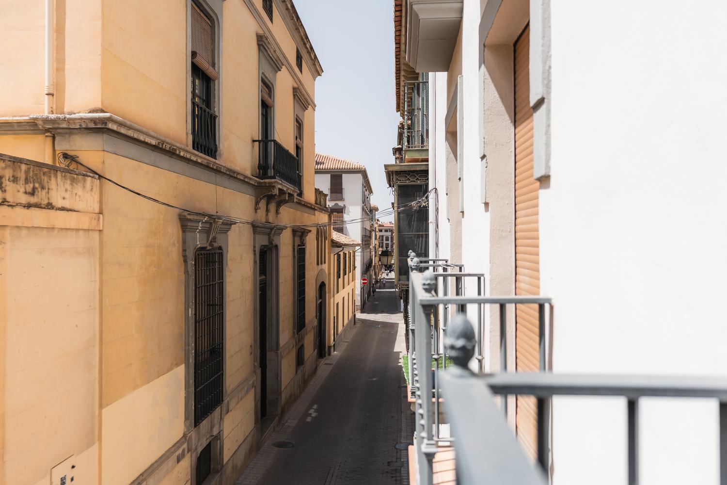 Tuguest Jardin Botanico Apartment Con Parking Granada Luaran gambar